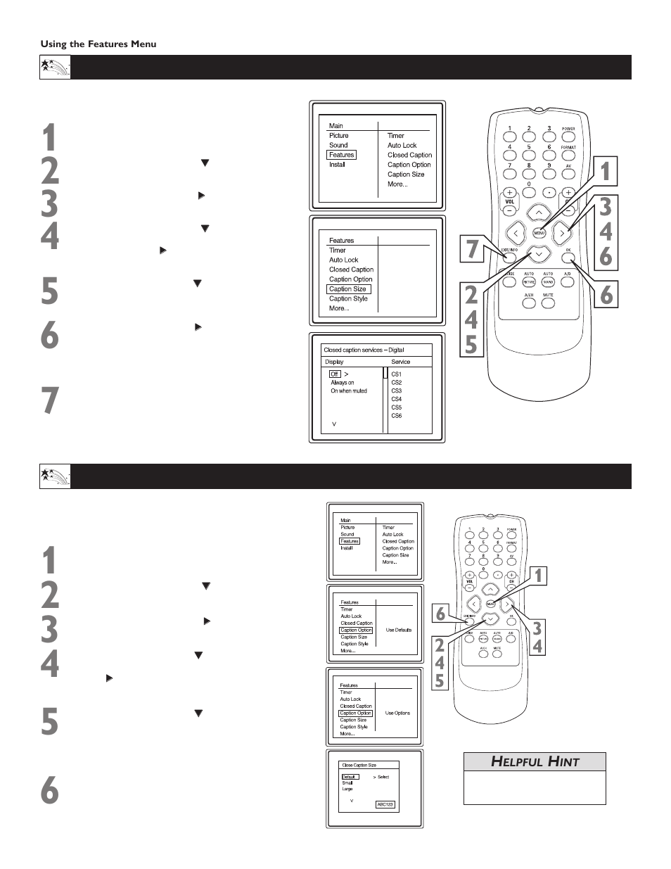 Philips 51PP9100D-37 User Manual | Page 30 / 39