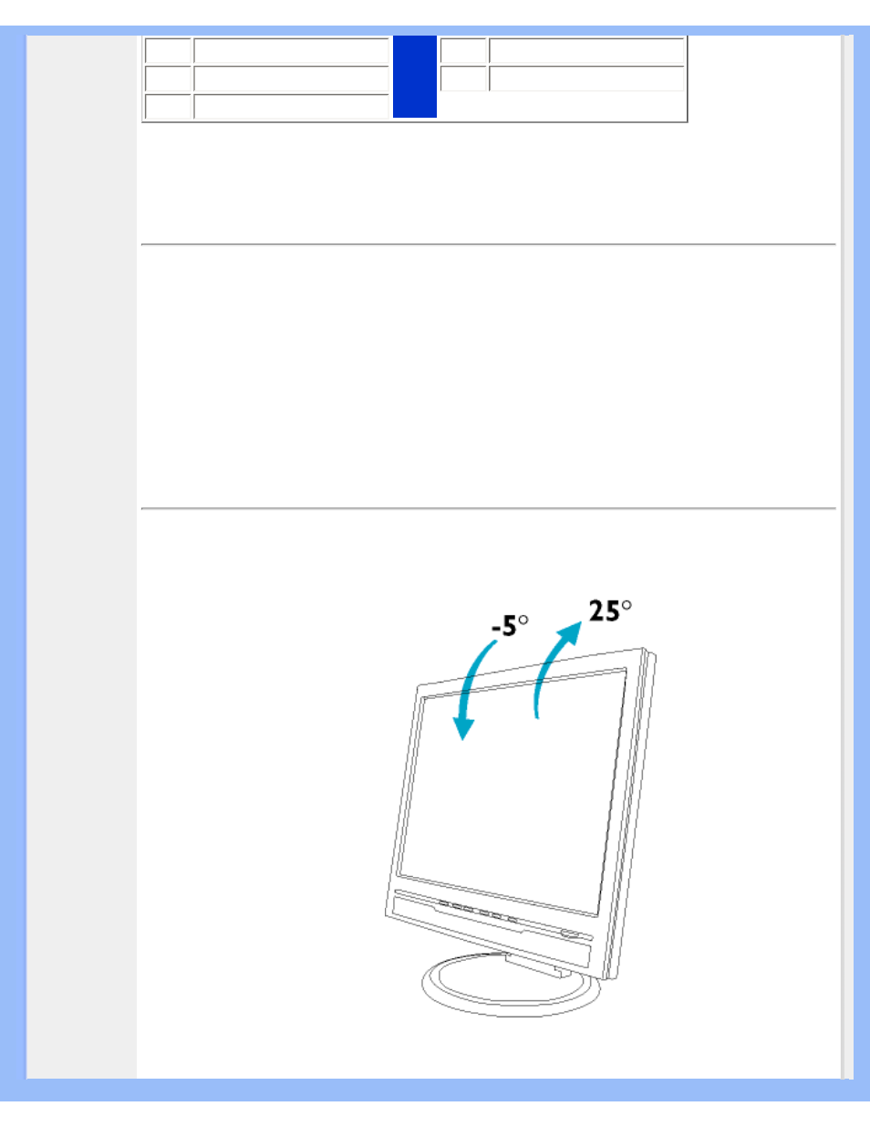 Product, Views, Physical | Function | Philips 150B5CG-27 User Manual | Page 12 / 93