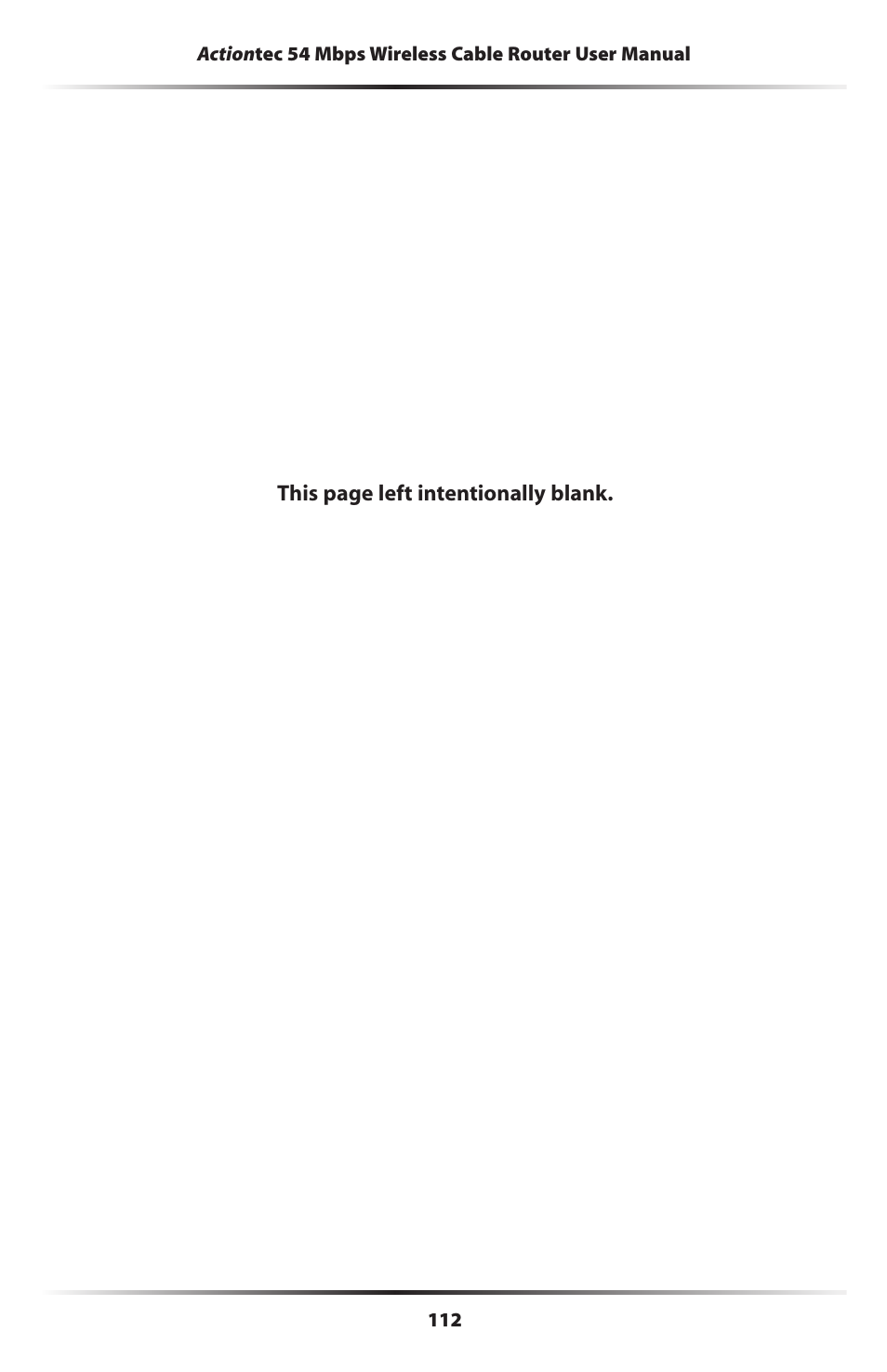 Actiontec electronic GT701WRU User Manual | Page 117 / 137