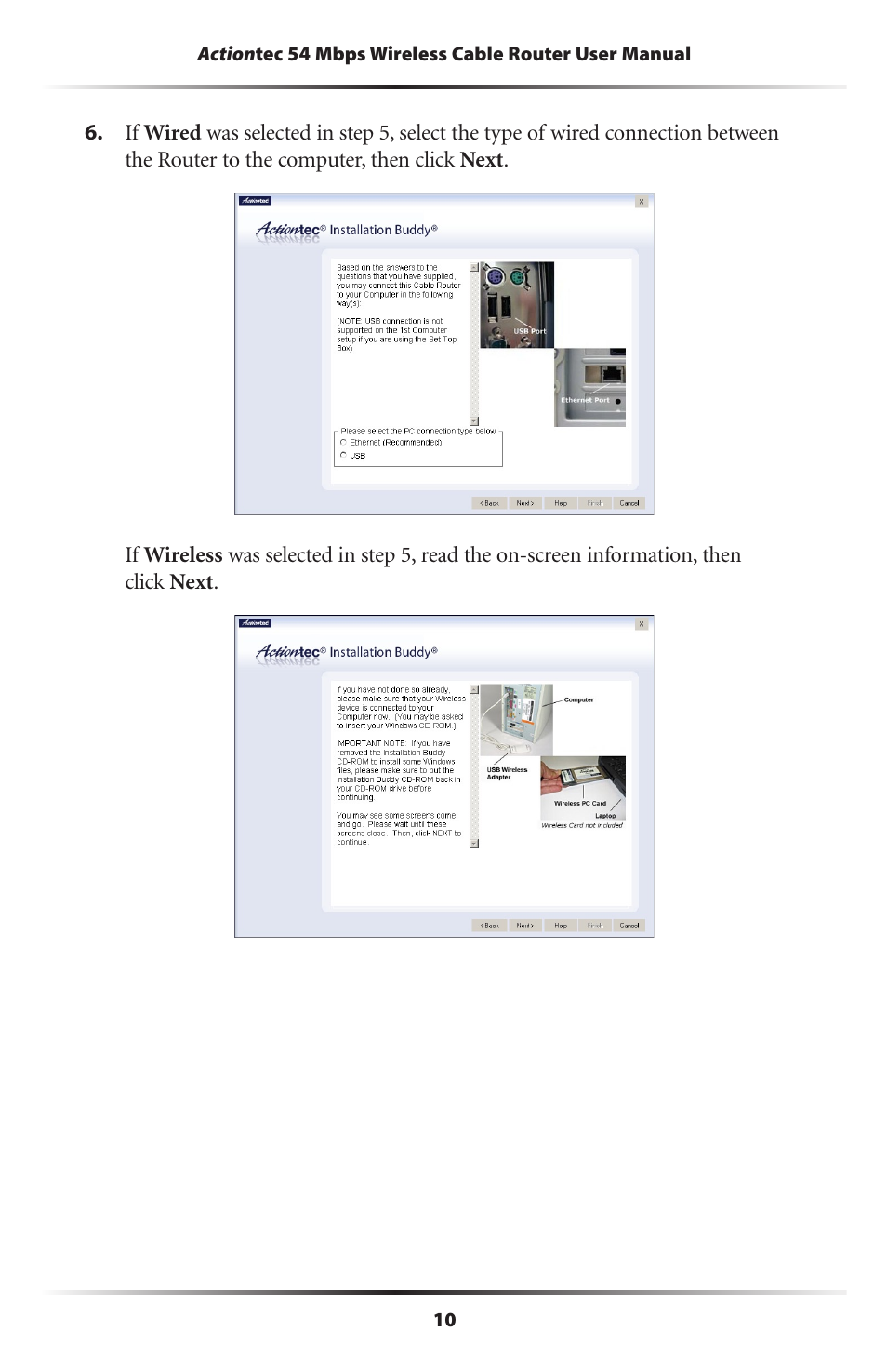 Actiontec electronic GT701WRU User Manual | Page 15 / 137