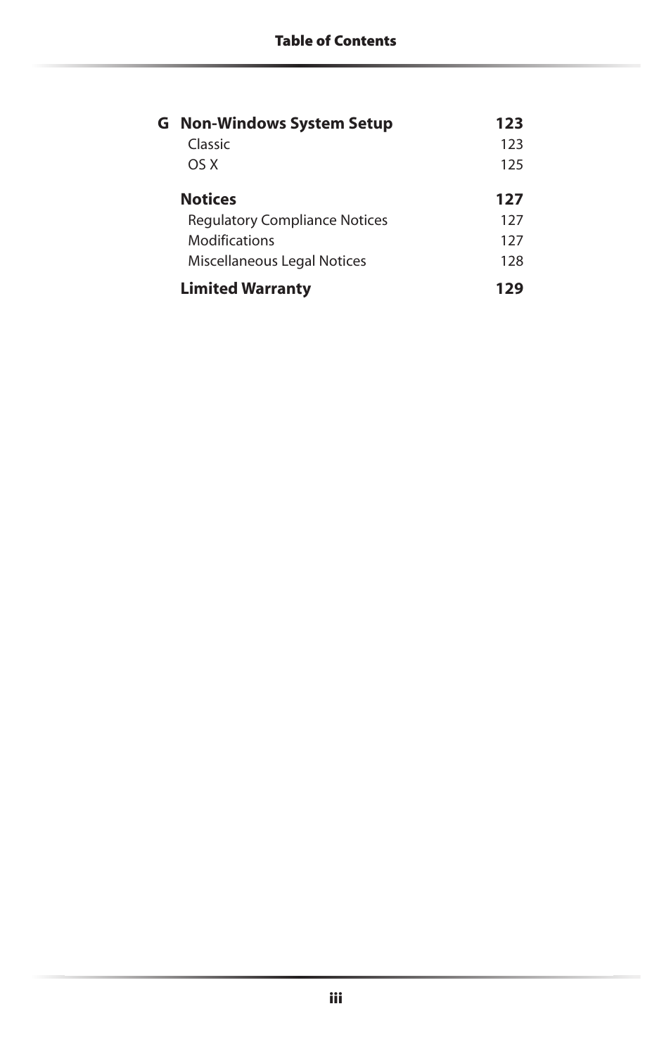 Actiontec electronic GT701WRU User Manual | Page 4 / 137