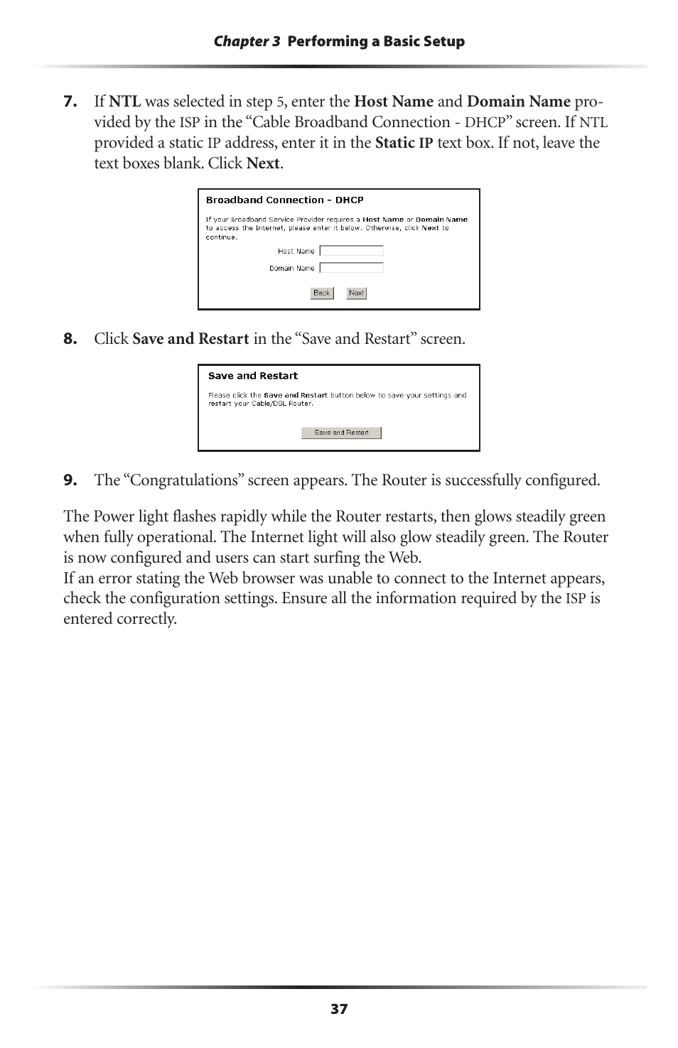 Actiontec electronic GT701WRU User Manual | Page 42 / 137