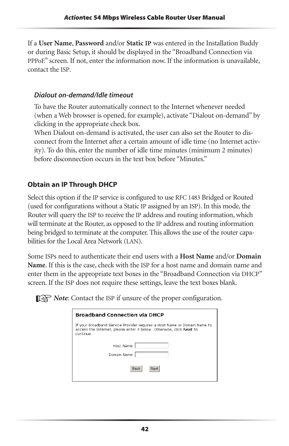 Actiontec electronic GT701WRU User Manual | Page 47 / 137
