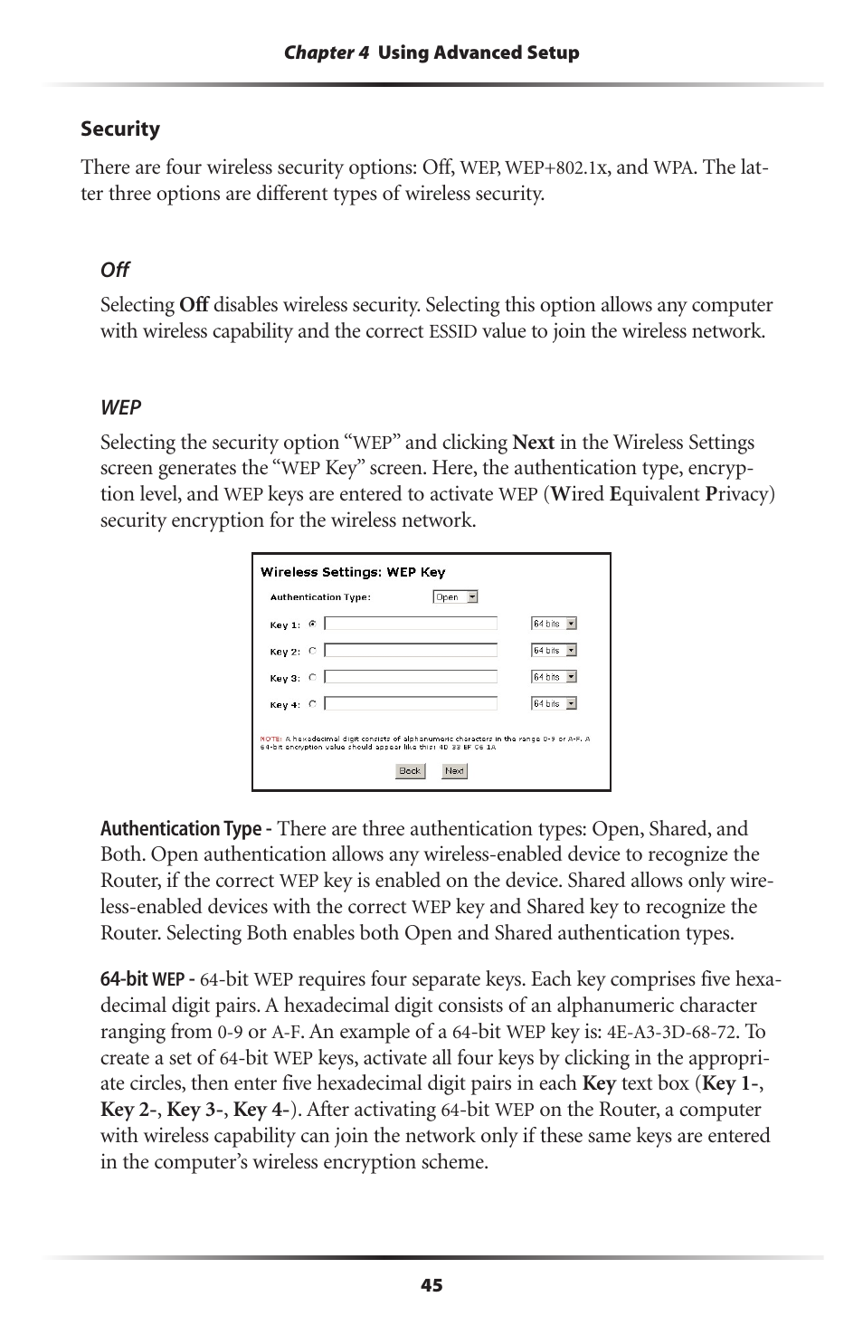 Actiontec electronic GT701WRU User Manual | Page 50 / 137