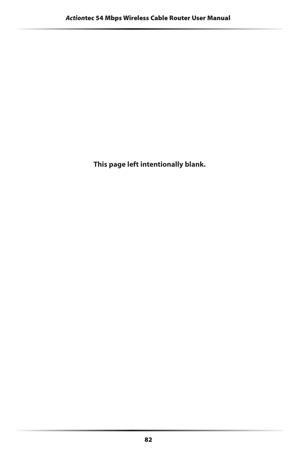 Actiontec electronic GT701WRU User Manual | Page 87 / 137