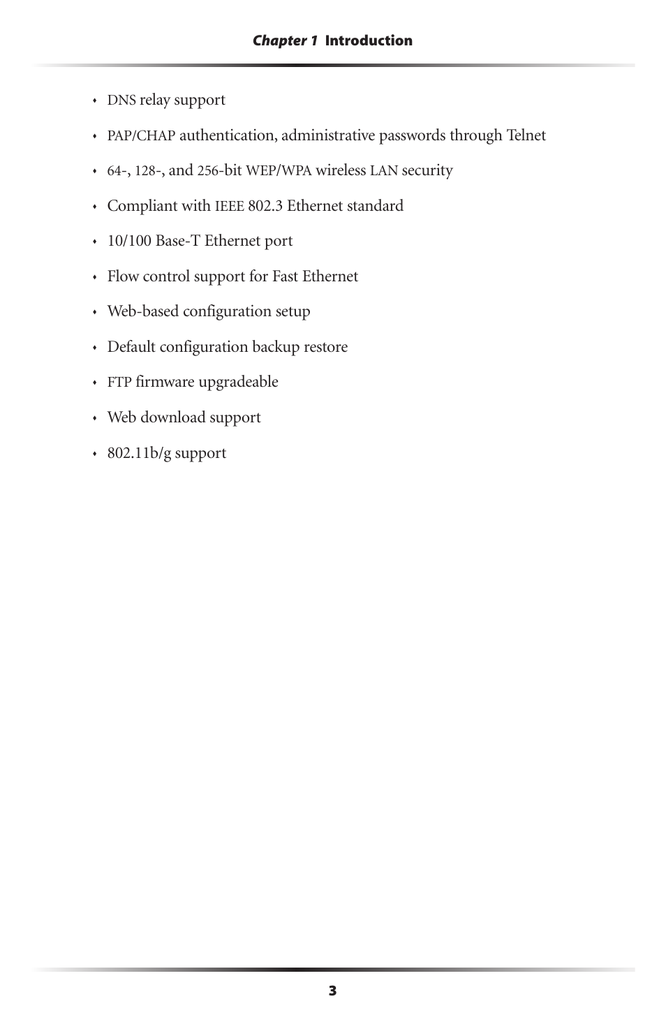 Actiontec electronic Actiontec Wireless DSL Gateway GT701WG User Manual | Page 6 / 135