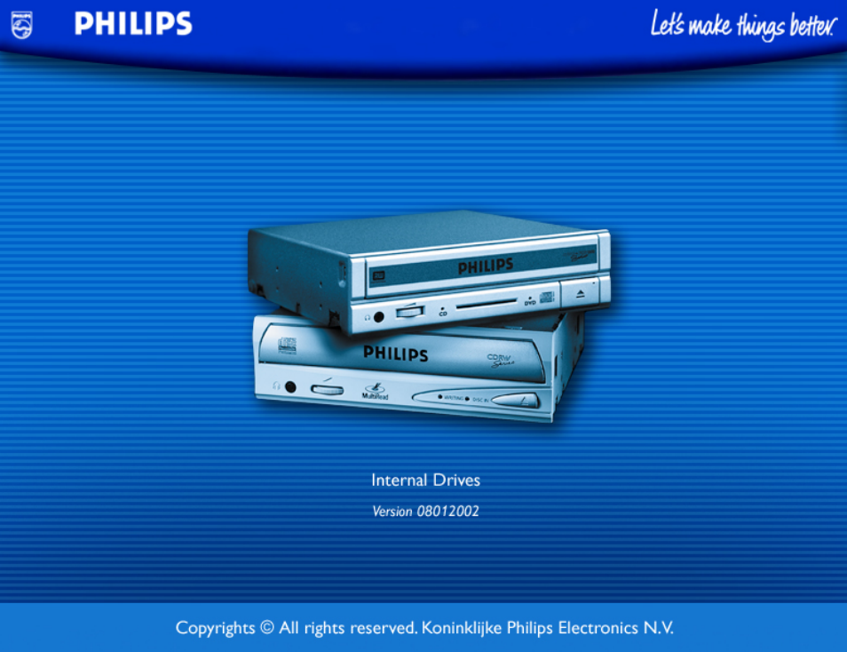 Philips DVDRW22899 User Manual | 215 pages