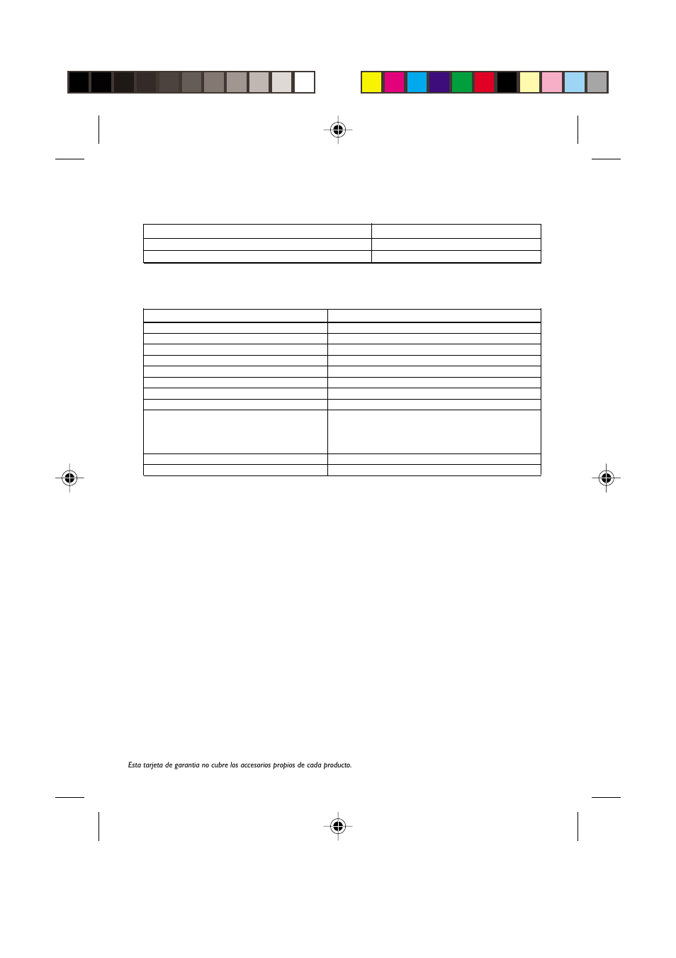 Your philips warranty | Philips DVDRW22899 User Manual | Page 153 / 215