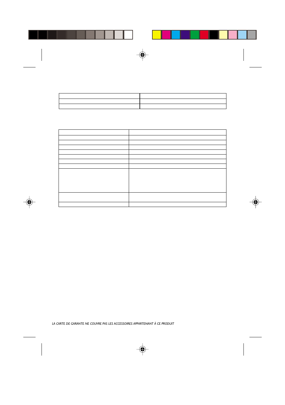 Your philips warranty | Philips DVDRW22899 User Manual | Page 61 / 215