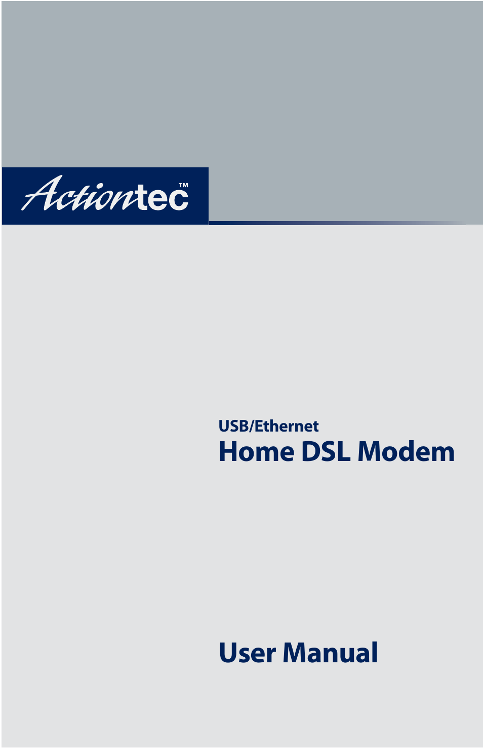 Actiontec electronic R4500U User Manual | 99 pages