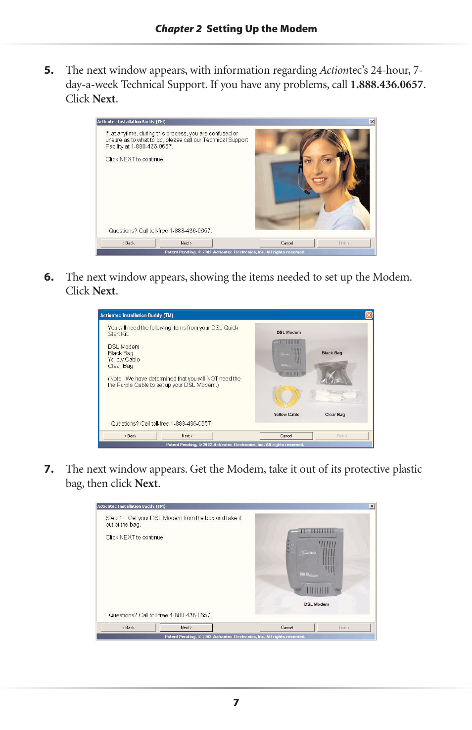 Actiontec electronic R4500U User Manual | Page 10 / 99