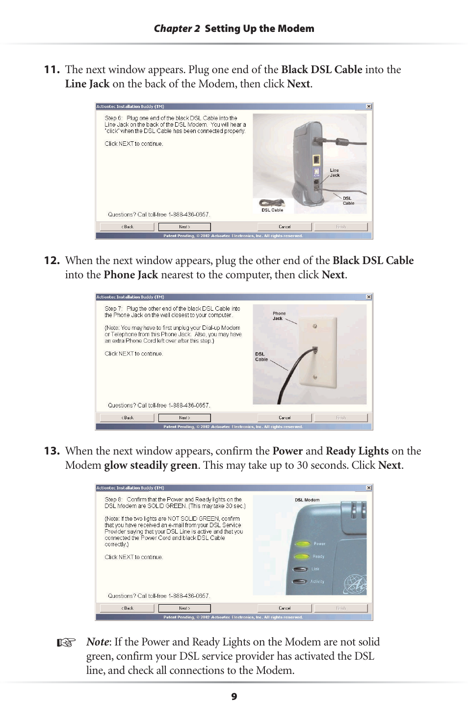 Actiontec electronic R4500U User Manual | Page 12 / 99