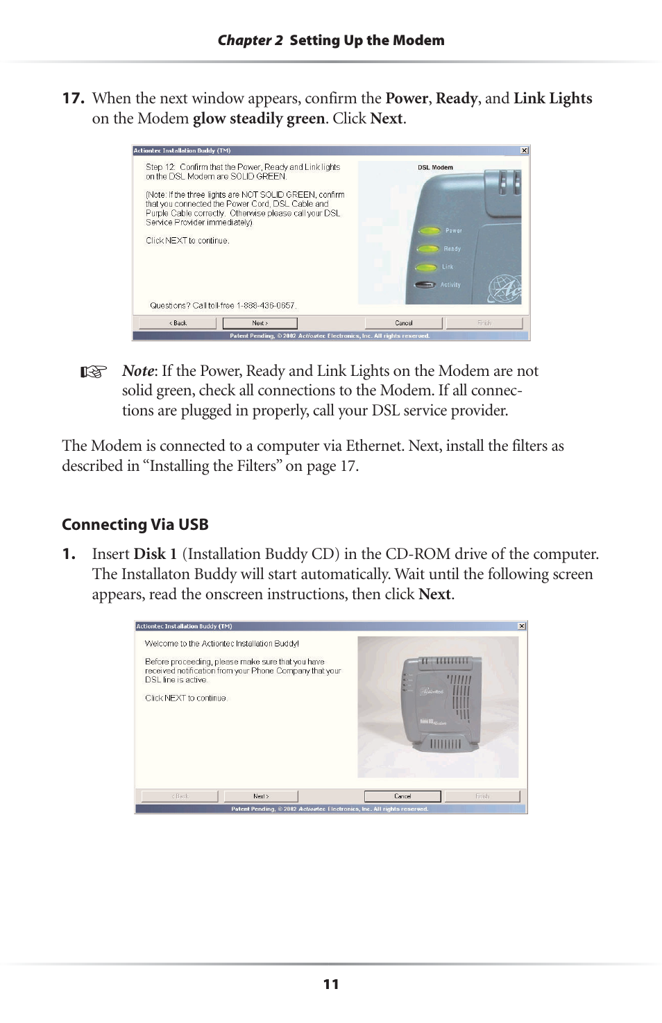 Actiontec electronic R4500U User Manual | Page 14 / 99