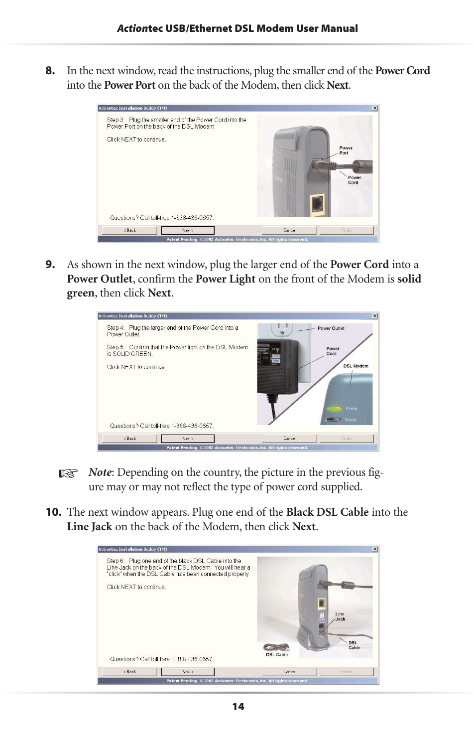 Actiontec electronic R4500U User Manual | Page 17 / 99