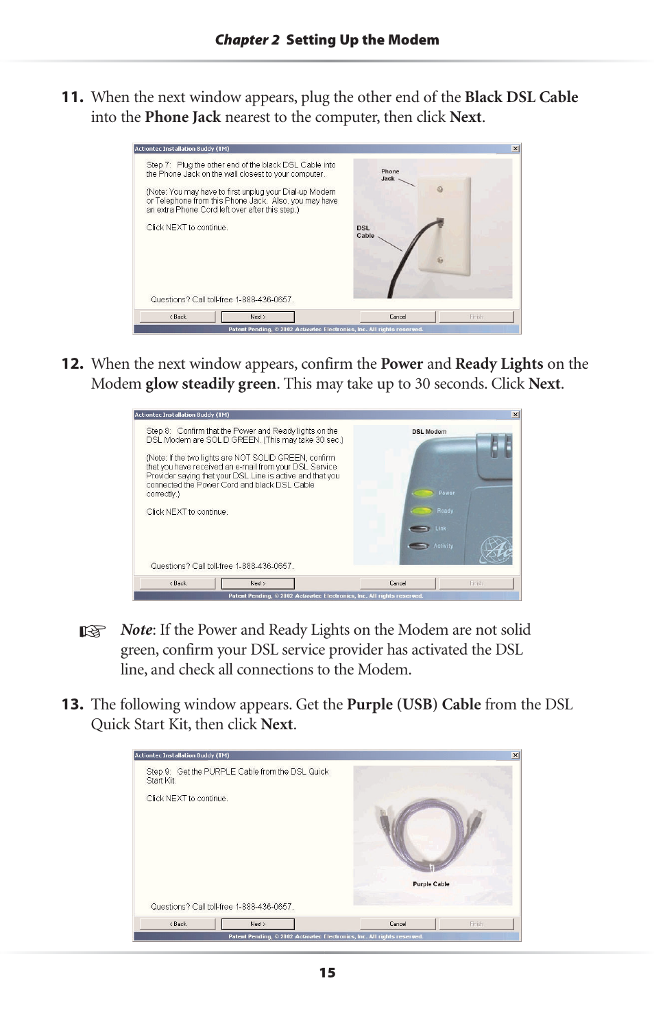 Actiontec electronic R4500U User Manual | Page 18 / 99