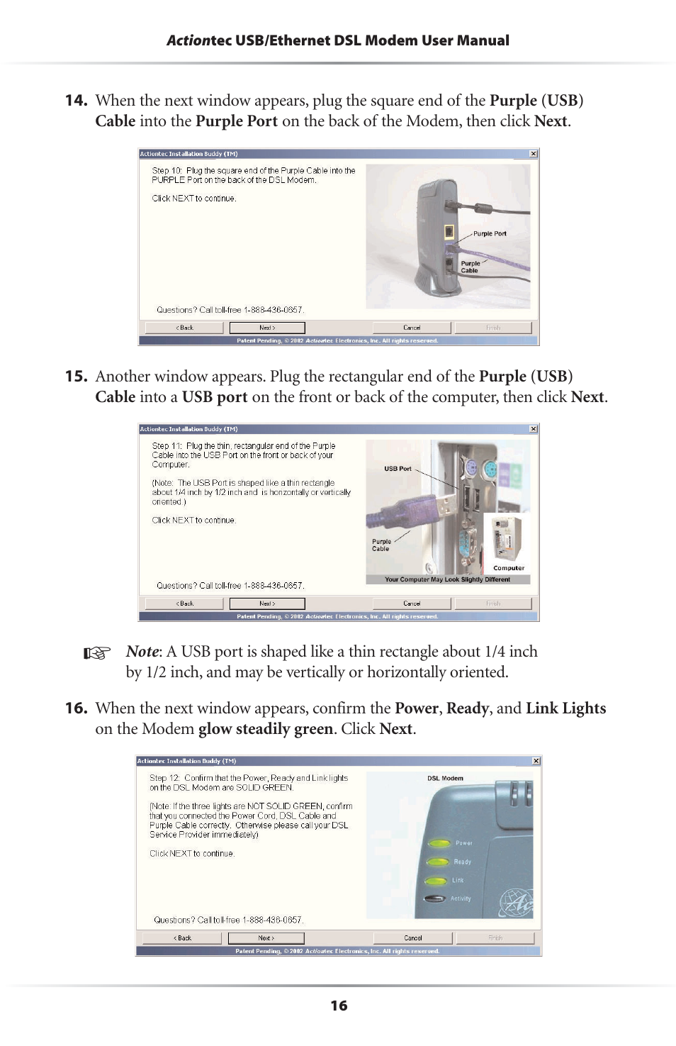 Actiontec electronic R4500U User Manual | Page 19 / 99