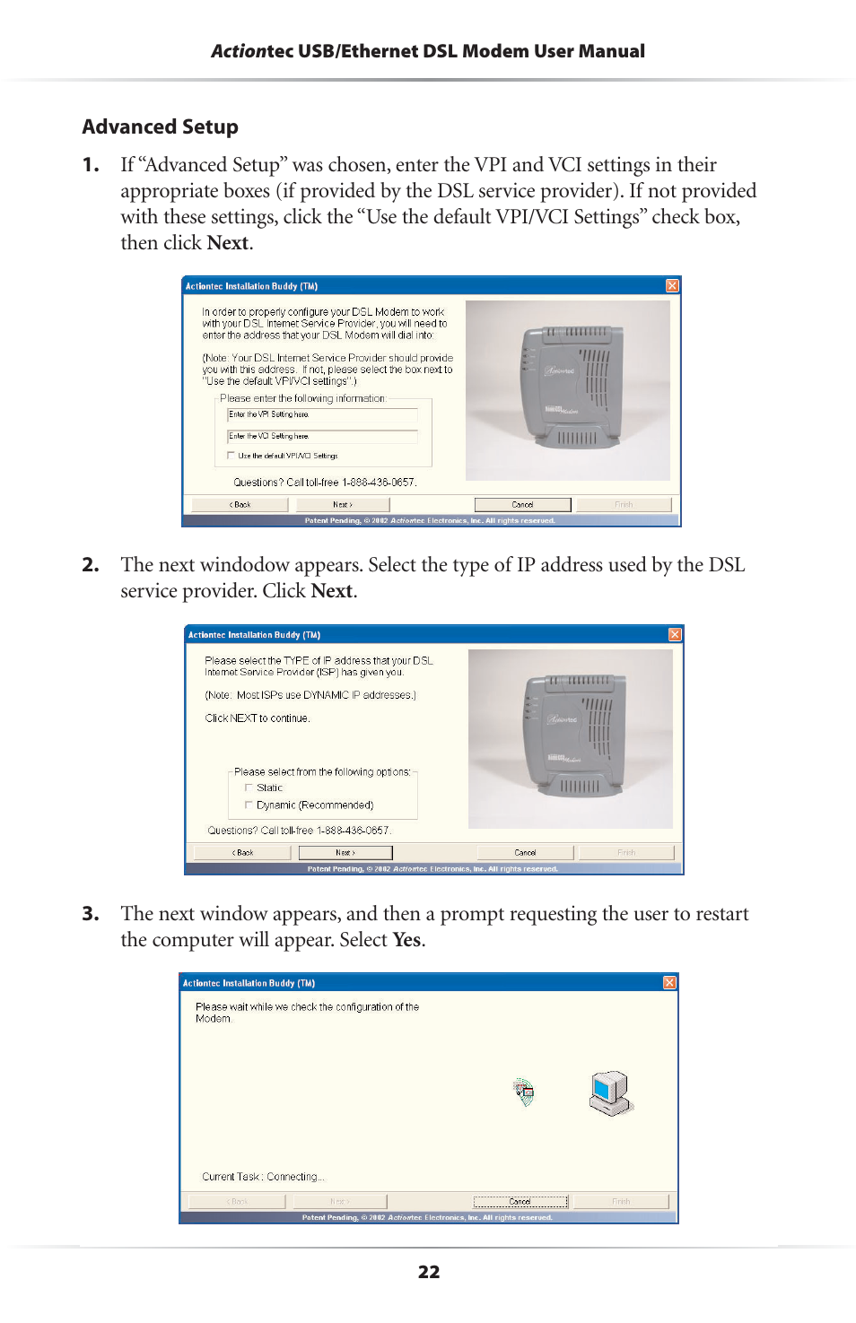 Actiontec electronic R4500U User Manual | Page 25 / 99