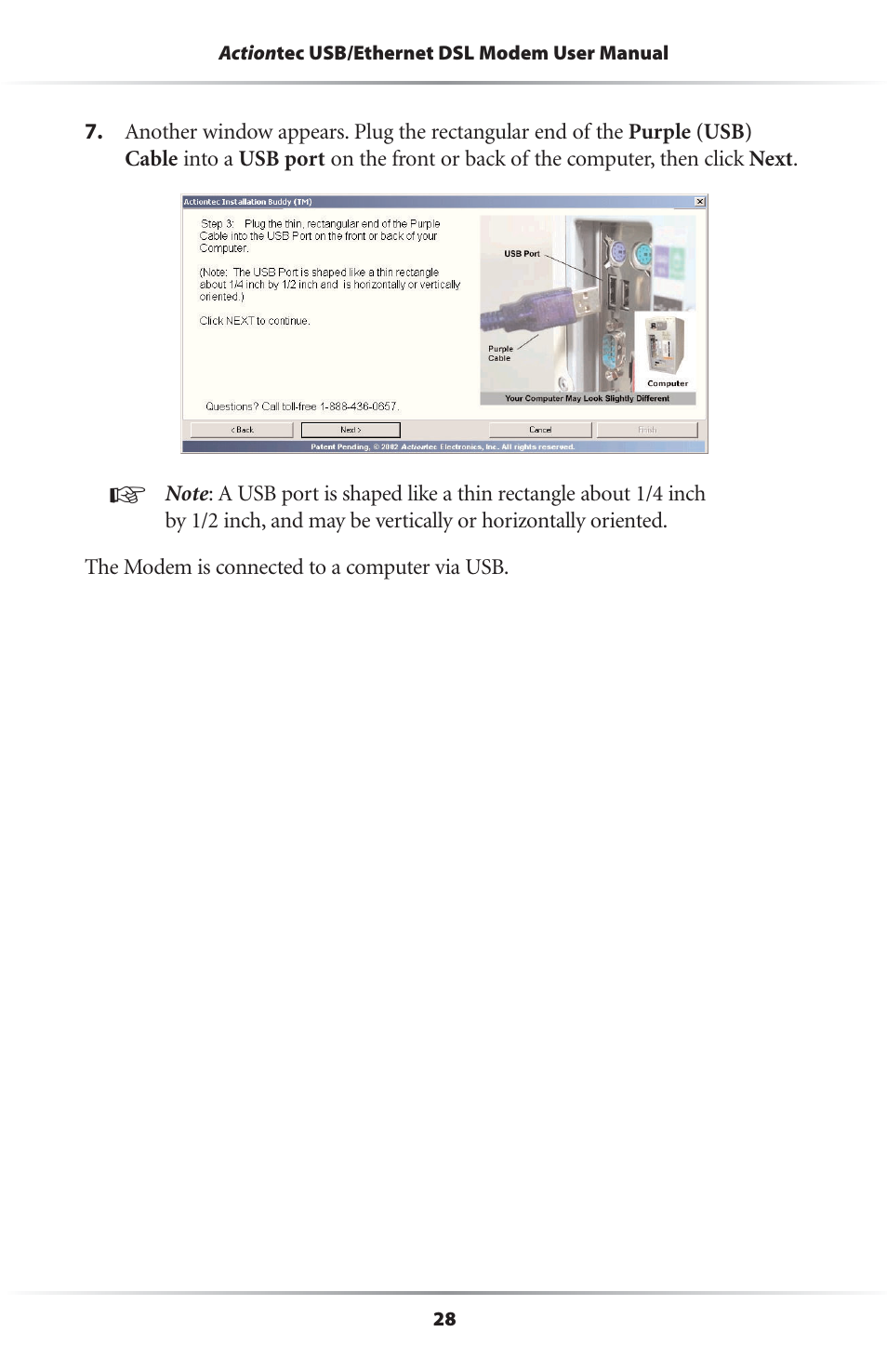 Actiontec electronic R4500U User Manual | Page 31 / 99