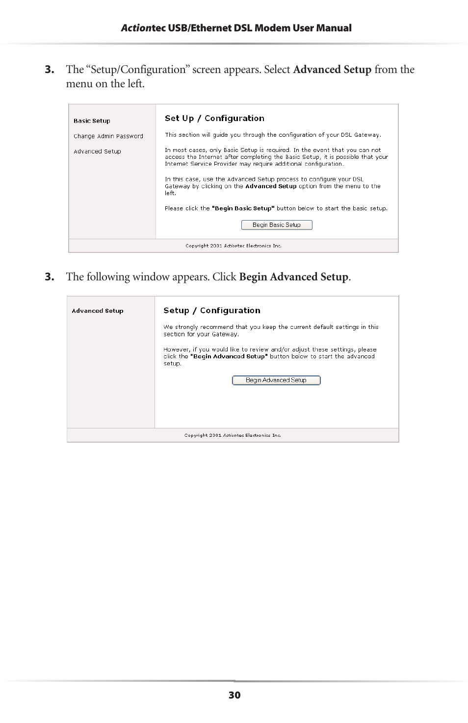Actiontec electronic R4500U User Manual | Page 33 / 99