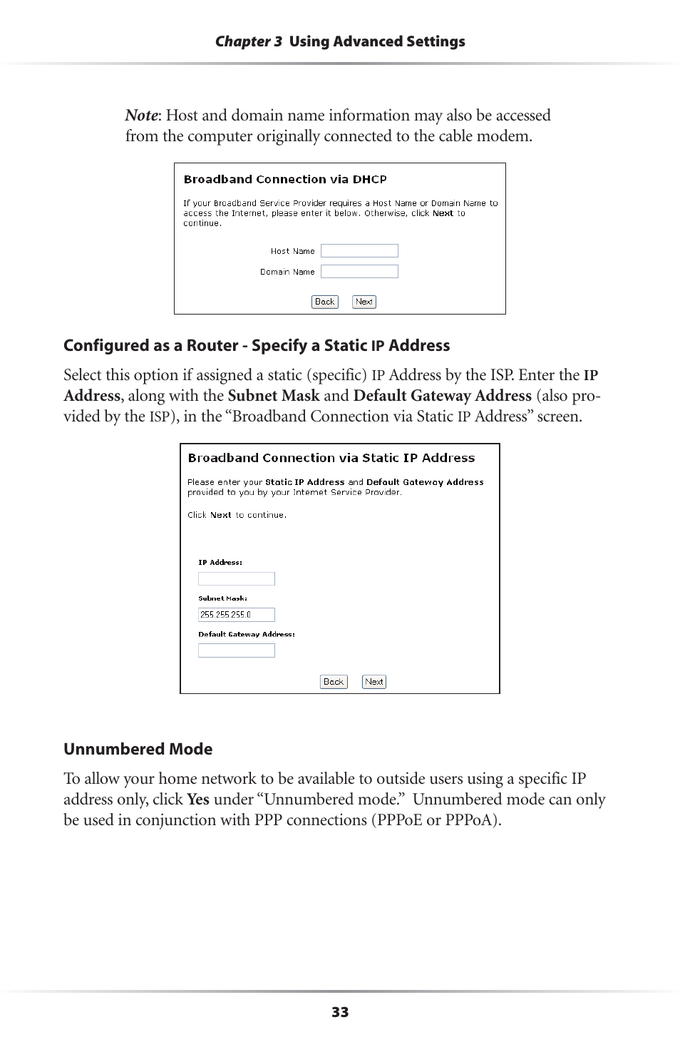 Actiontec electronic R4500U User Manual | Page 36 / 99