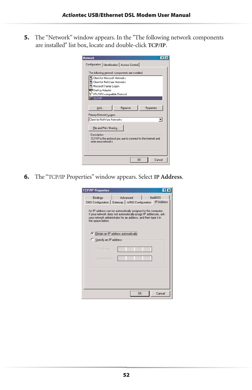 Actiontec electronic R4500U User Manual | Page 55 / 99