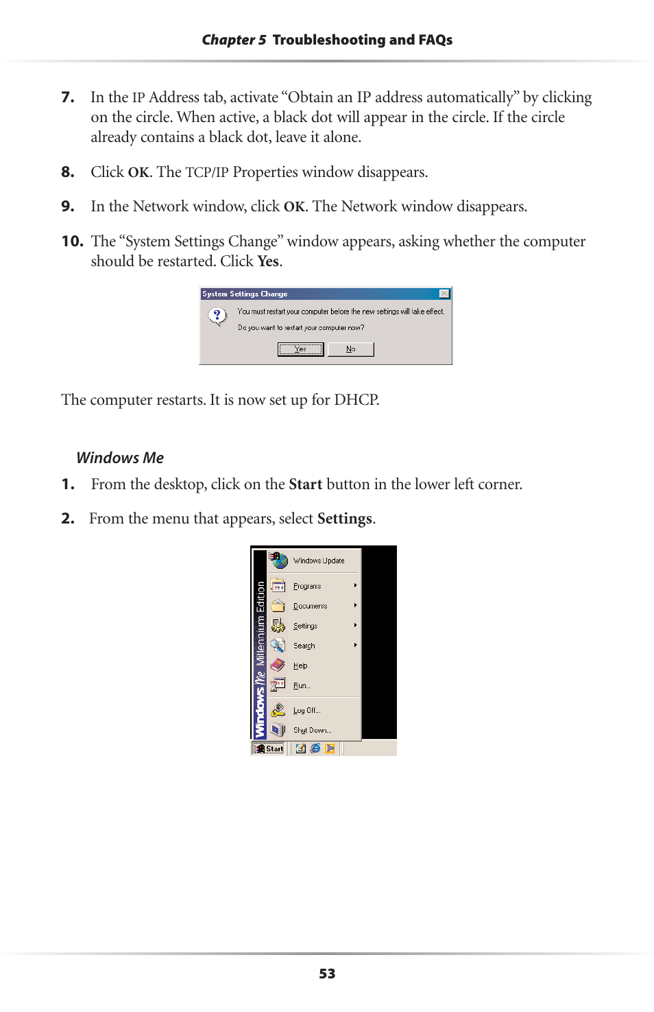 Actiontec electronic R4500U User Manual | Page 56 / 99