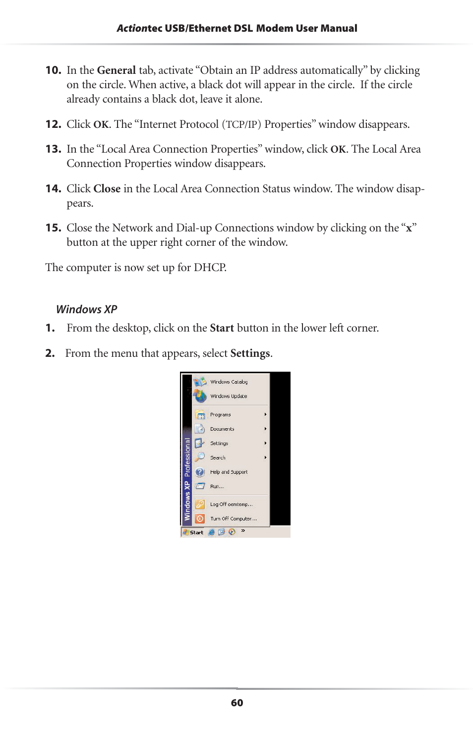 Actiontec electronic R4500U User Manual | Page 63 / 99