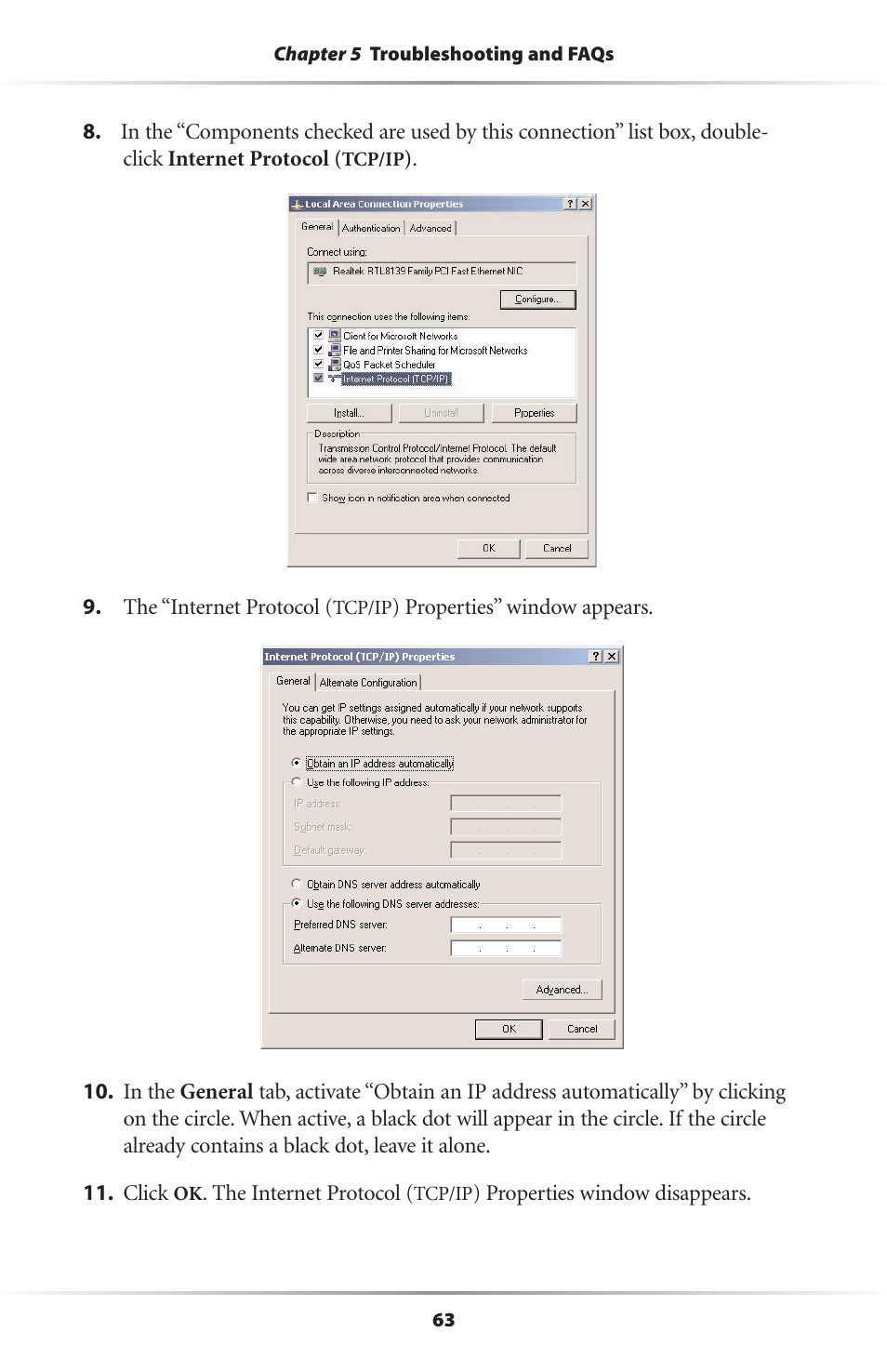 Actiontec electronic R4500U User Manual | Page 66 / 99