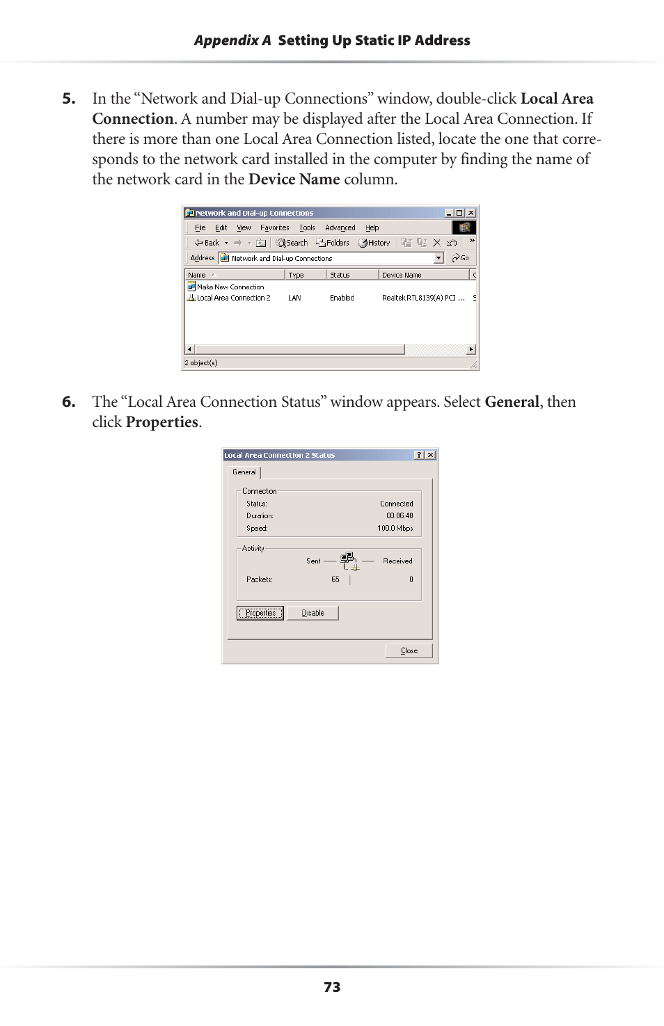 Actiontec electronic R4500U User Manual | Page 76 / 99