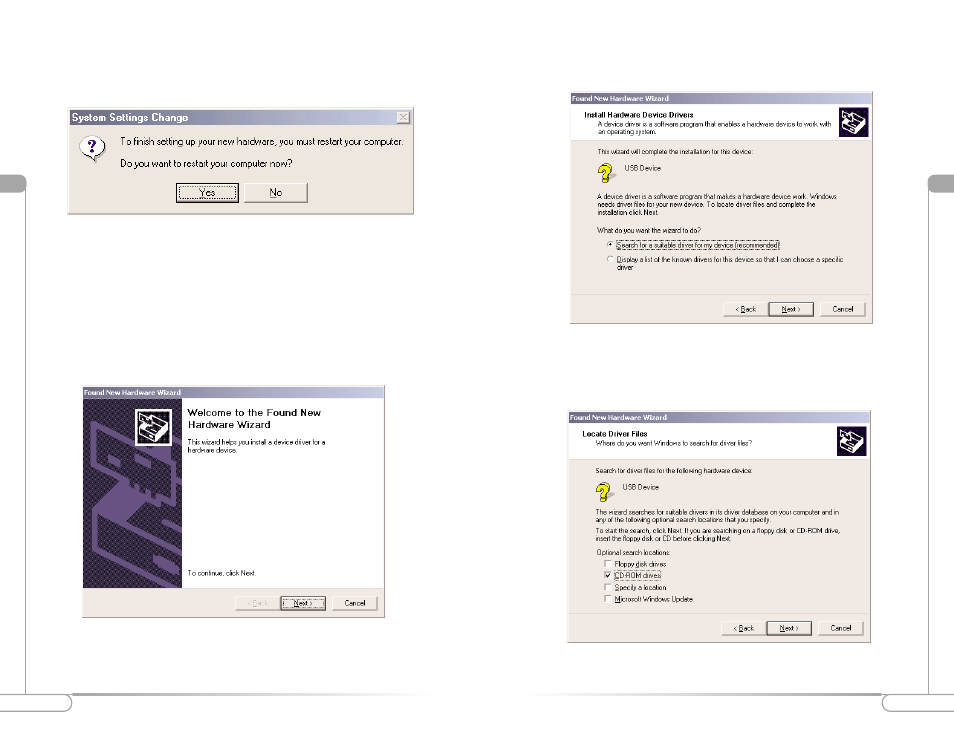 Actiontec electronic USB Wireless Adapter 802UI3(b) User Manual | Page 6 / 13