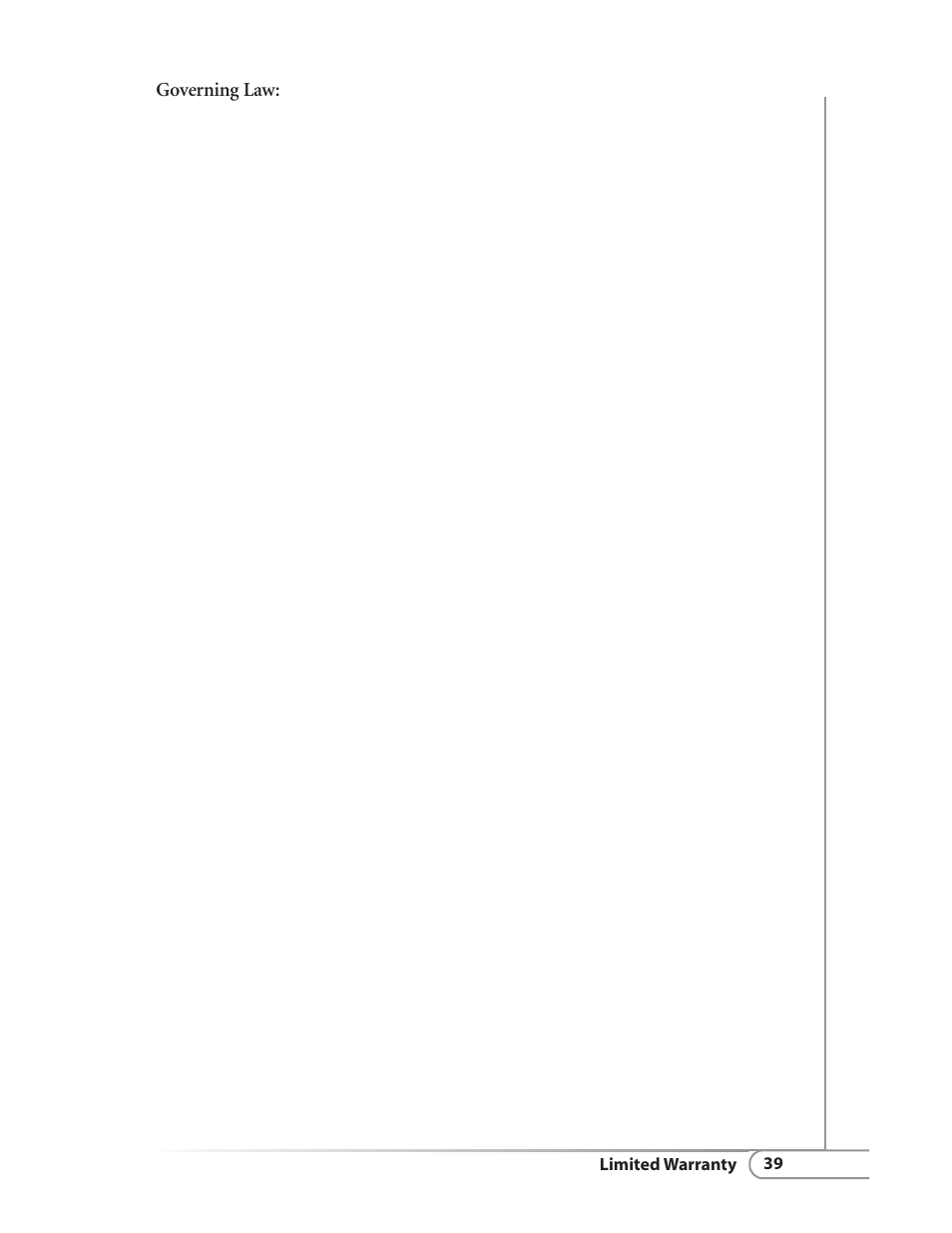 Actiontec electronic HWE05490-01 User Manual | Page 41 / 41