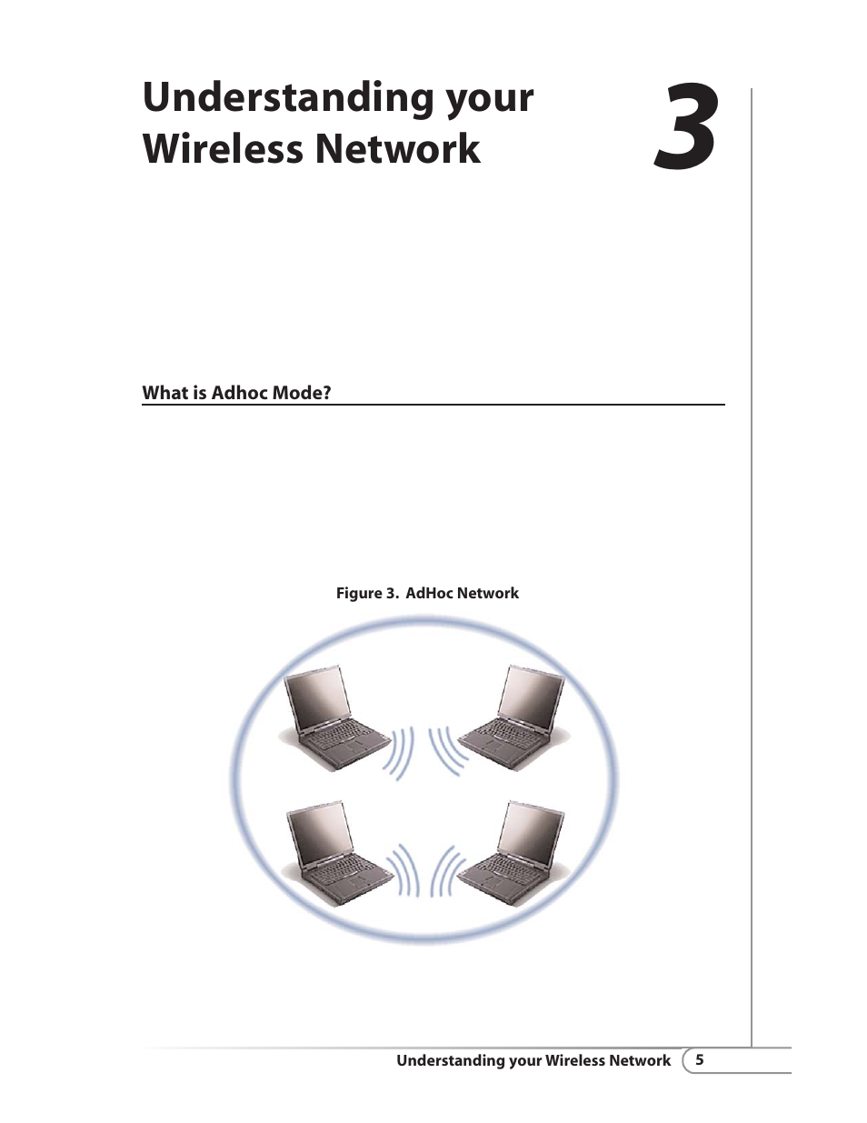 Understanding your wireless network | Actiontec electronic HWE05490-01 User Manual | Page 7 / 41
