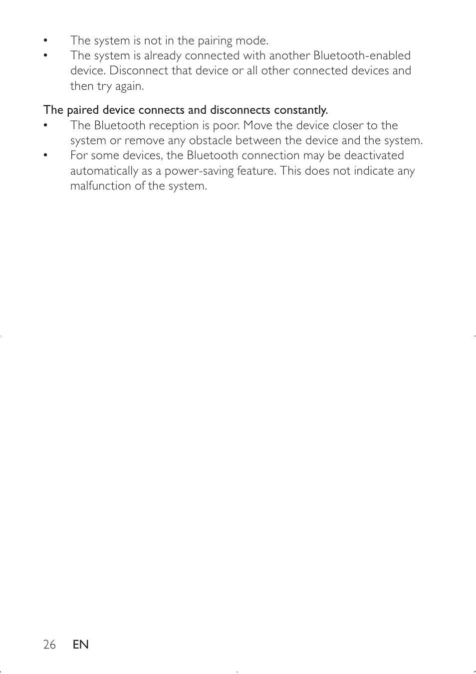 Philips DS8550-37 User Manual | Page 27 / 27