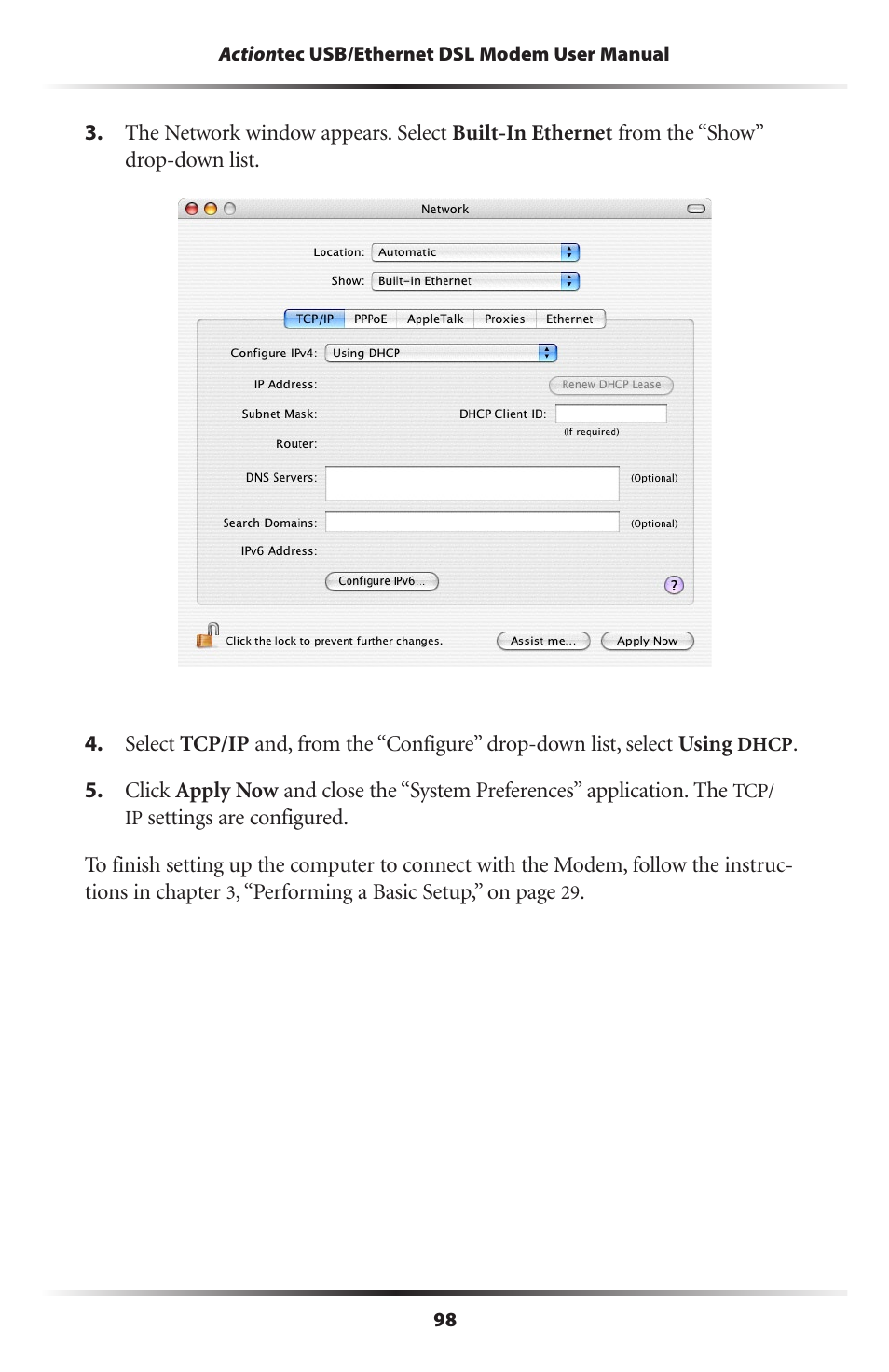 Actiontec electronic GT701 User Manual | Page 101 / 115