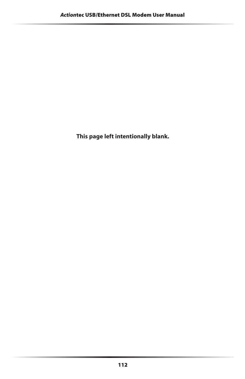 Actiontec electronic GT701 User Manual | Page 115 / 115
