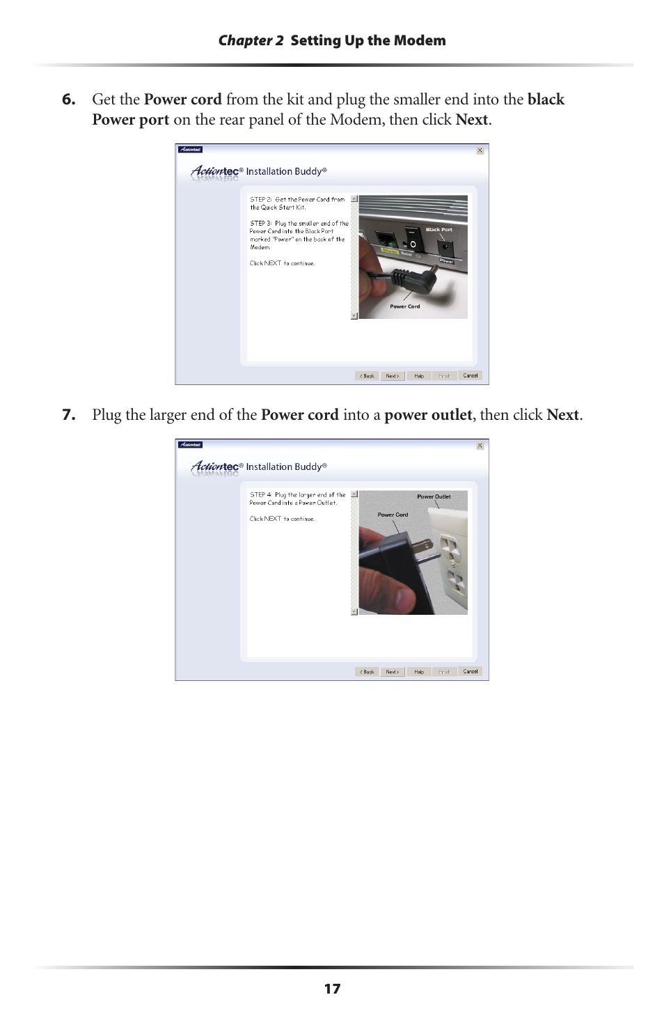 Actiontec electronic GT701 User Manual | Page 20 / 115