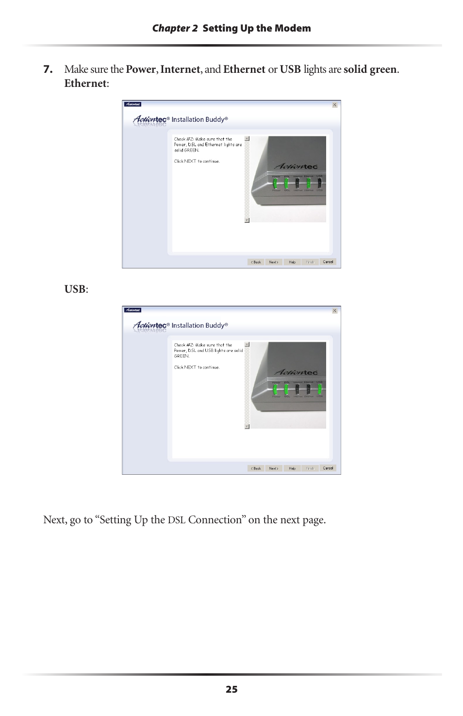 Actiontec electronic GT701 User Manual | Page 28 / 115