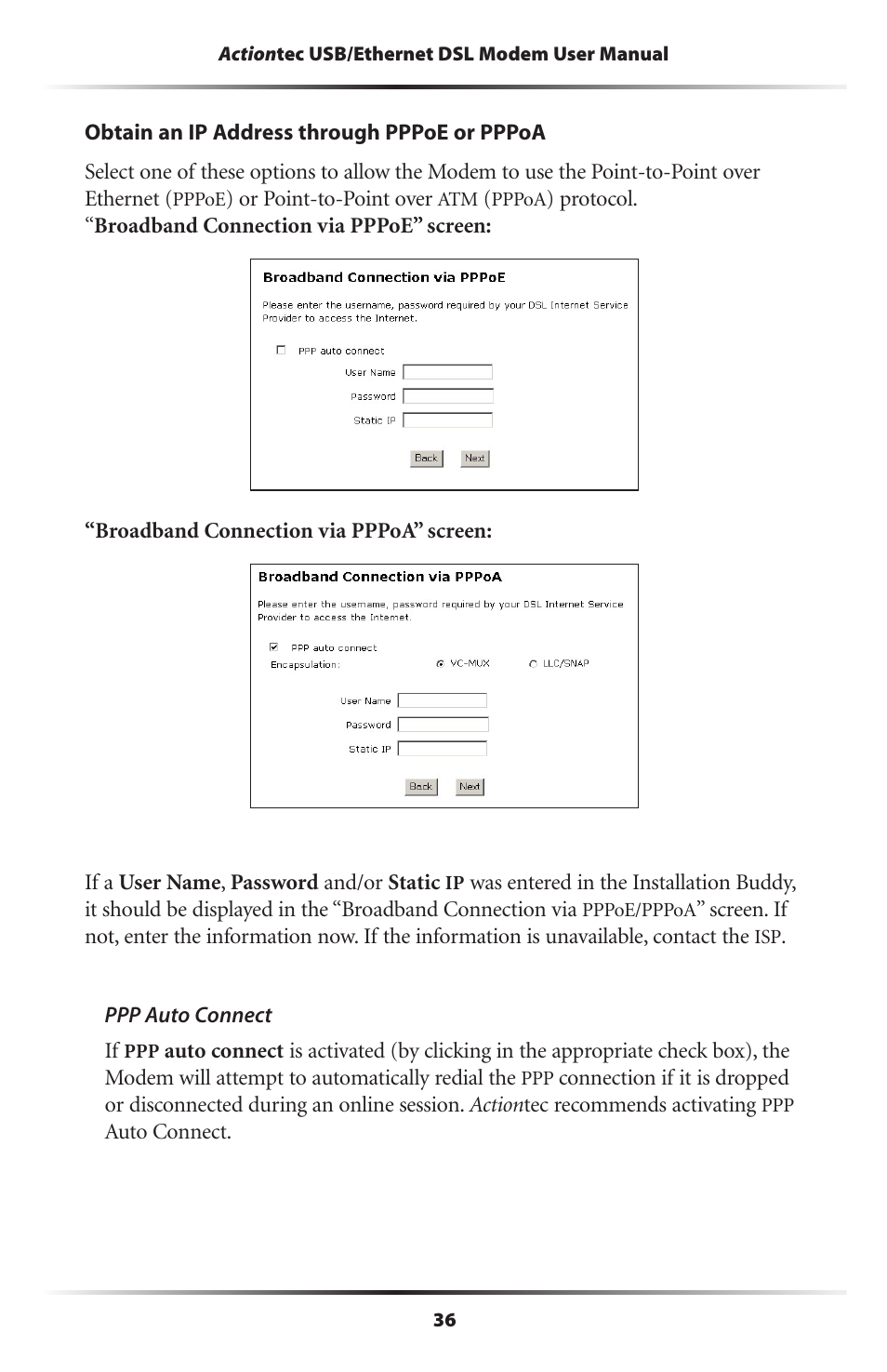Actiontec electronic GT701 User Manual | Page 39 / 115
