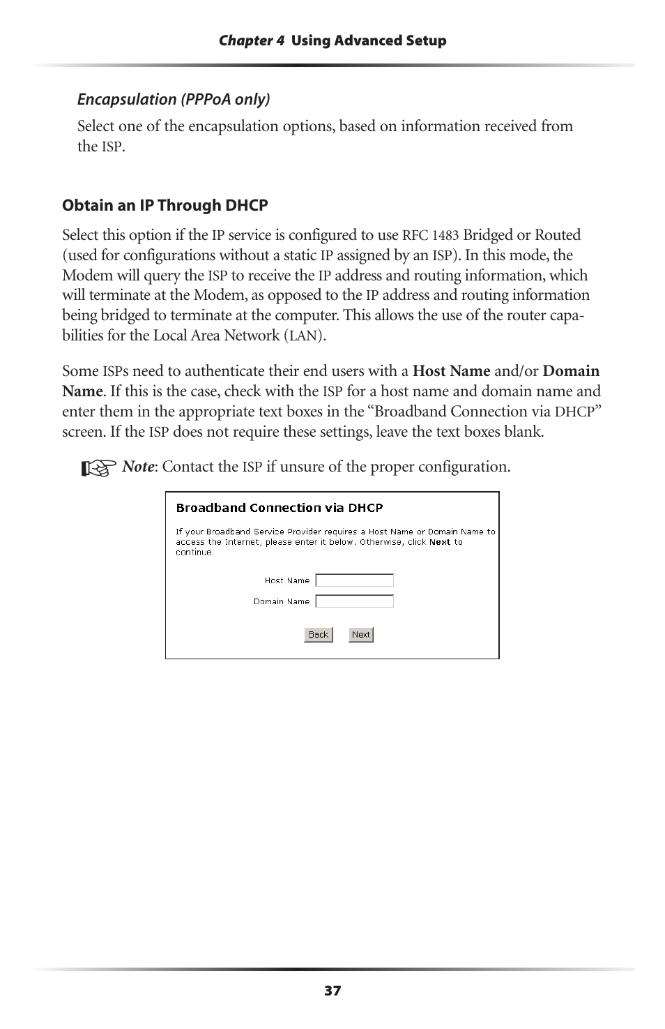 Actiontec electronic GT701 User Manual | Page 40 / 115