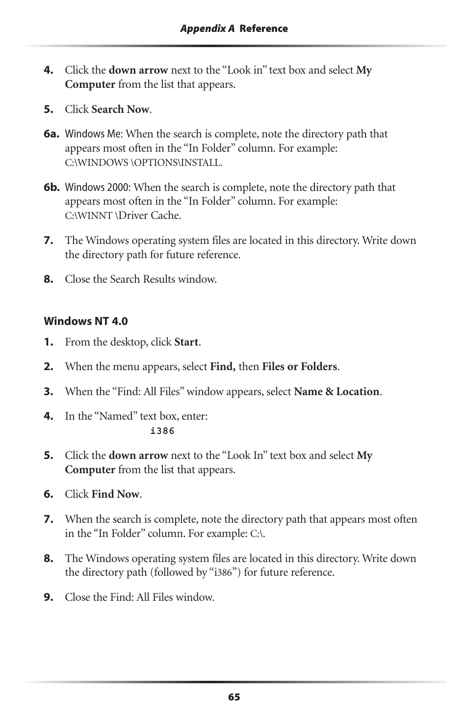 Actiontec electronic GT701 User Manual | Page 68 / 115