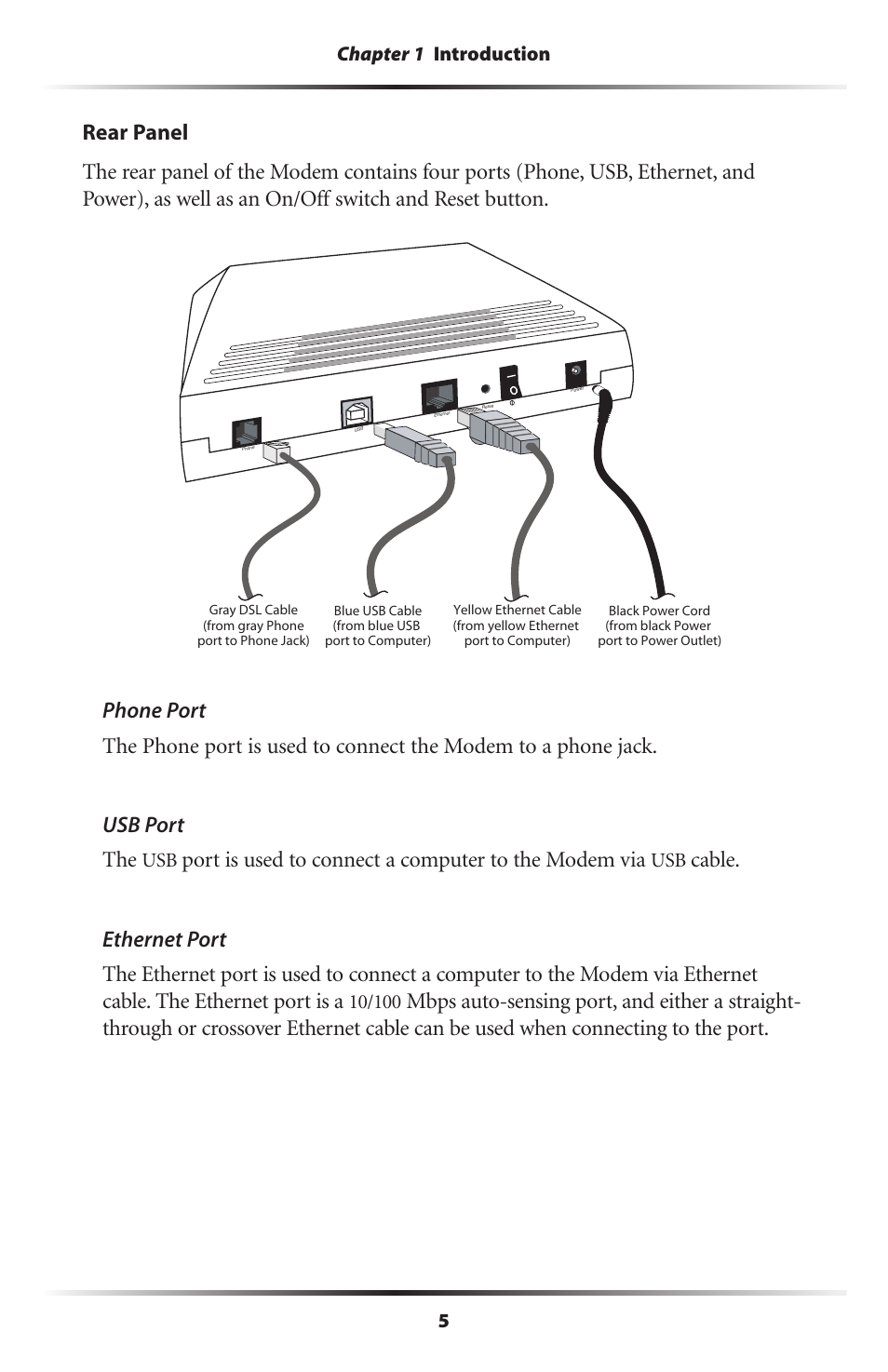 Actiontec electronic GT701 User Manual | Page 8 / 115