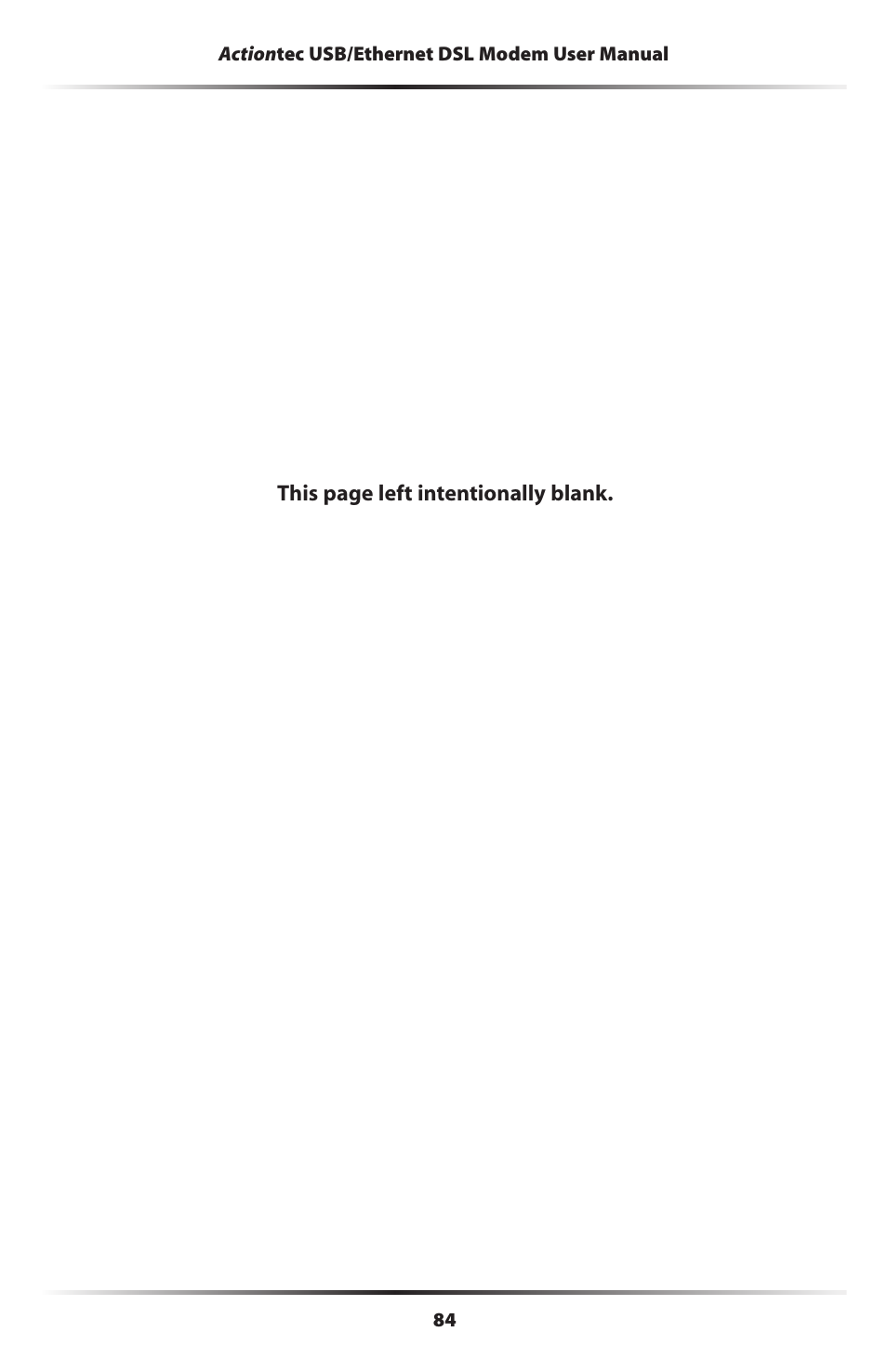 Actiontec electronic GT701 User Manual | Page 87 / 115