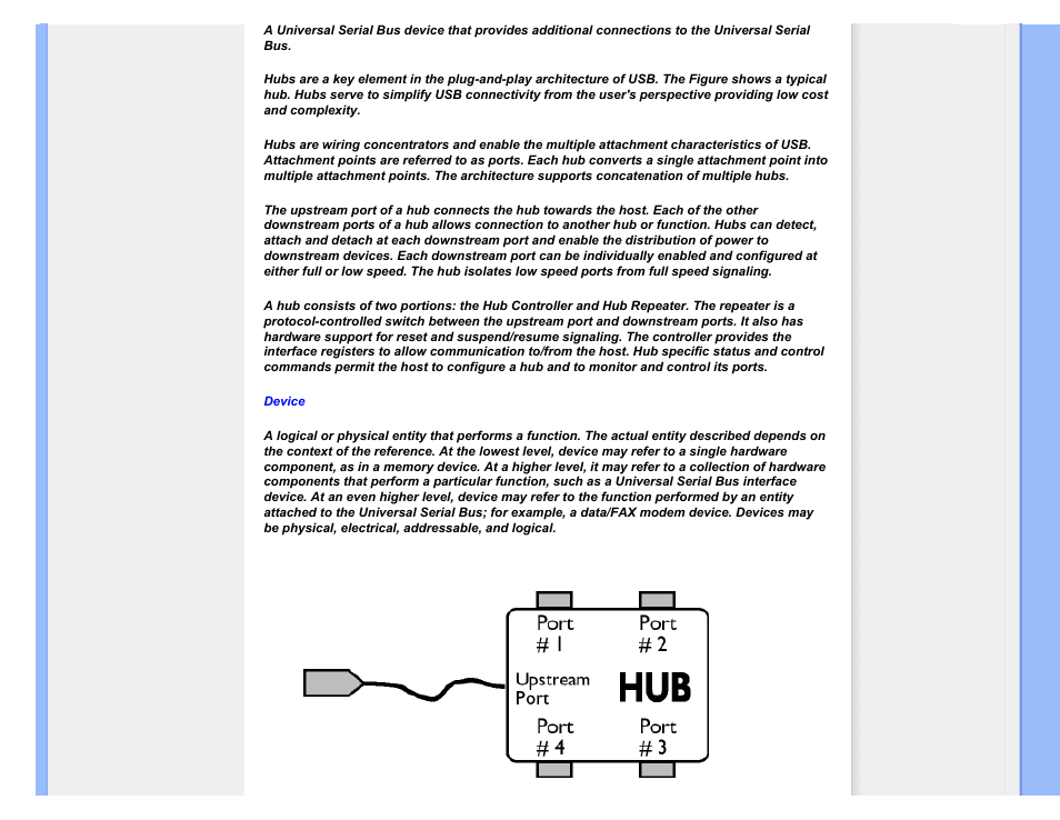 Philips 220SW9FB-27 User Manual | Page 116 / 119