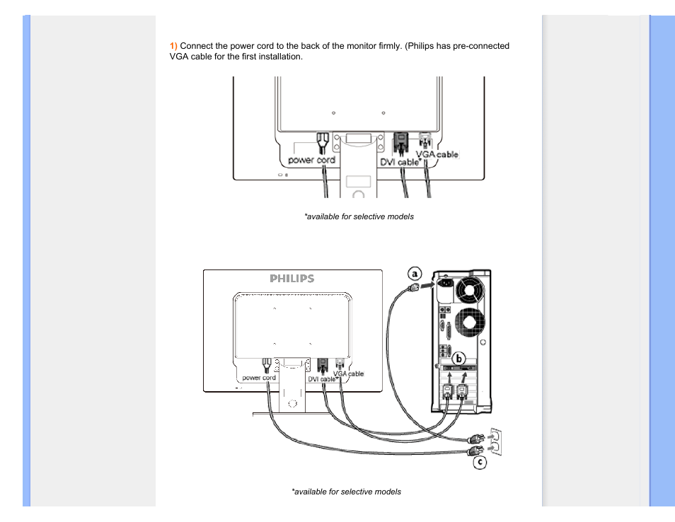 Philips 220SW9FB-27 User Manual | Page 71 / 119