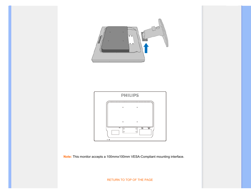 Philips 220SW9FB-27 User Manual | Page 76 / 119