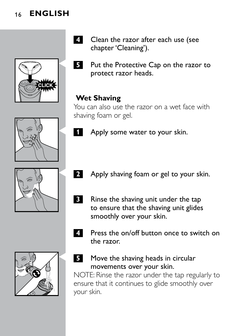 Philips AT895-41 User Manual | Page 16 / 29