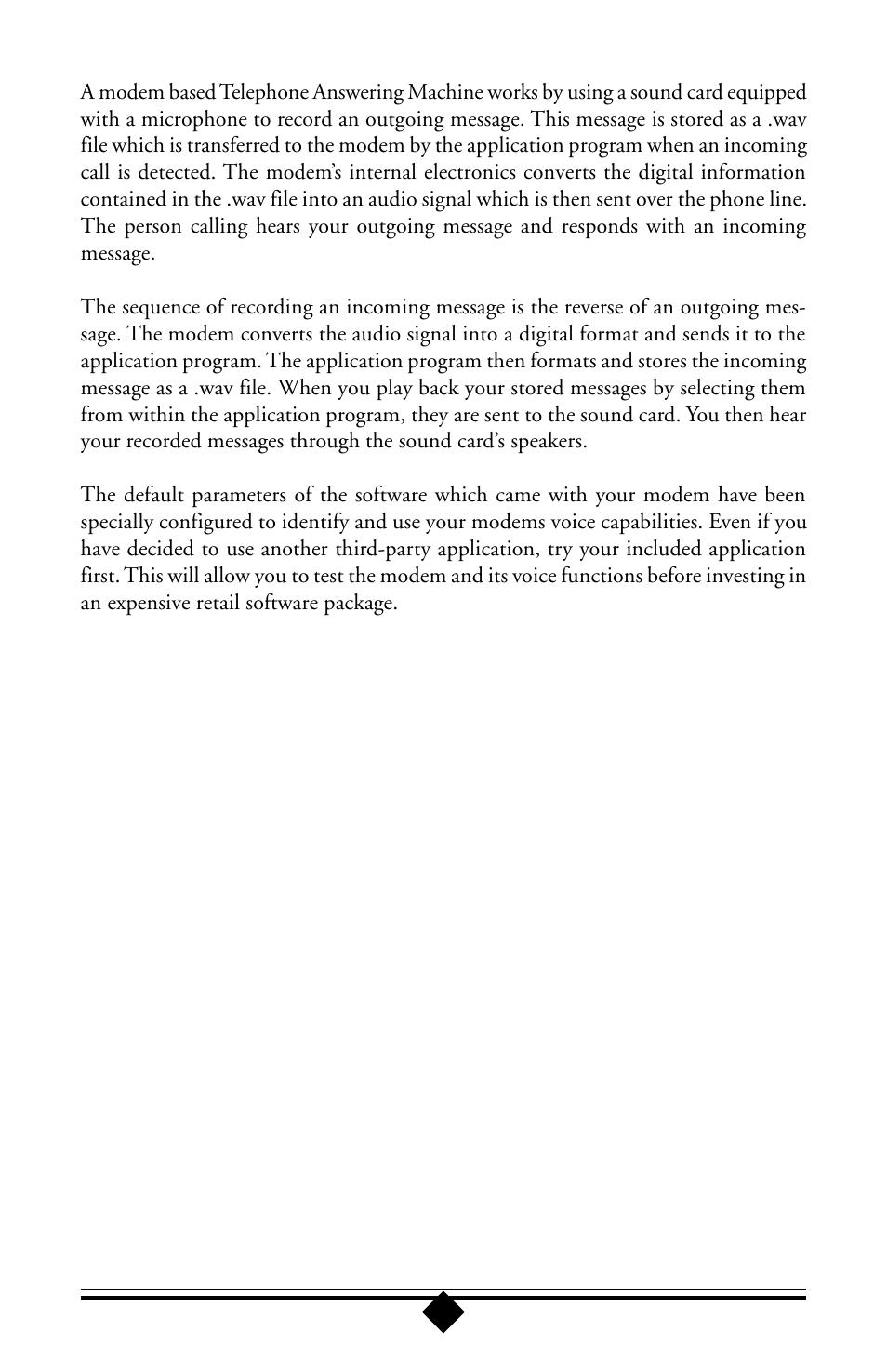 Actiontec electronic 56K User Manual | Page 23 / 33