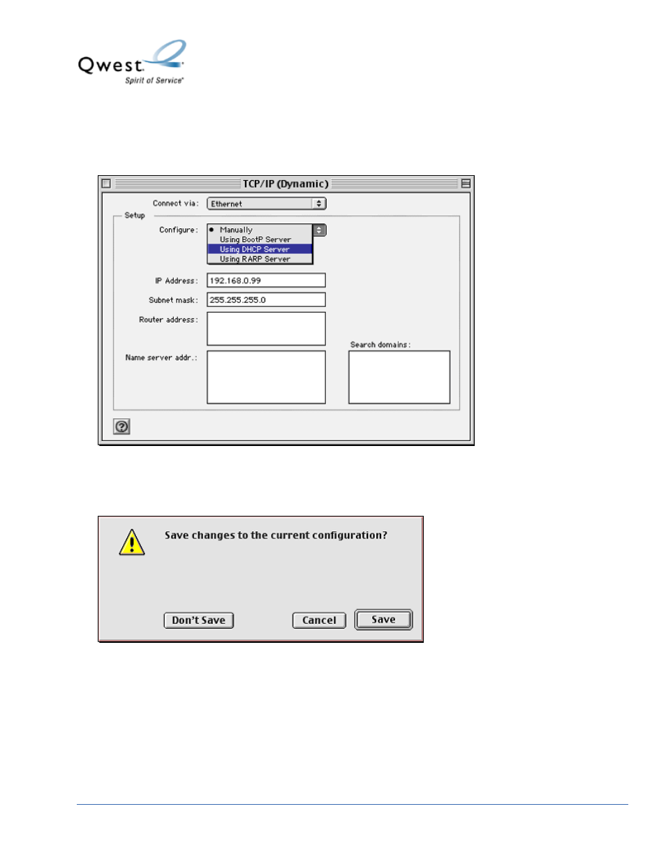 Actiontec electronic 1520 User Manual | Page 10 / 10