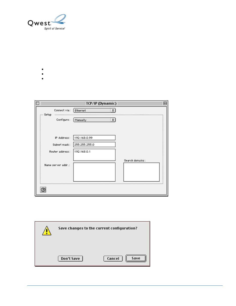 Actiontec electronic 1520 User Manual | Page 4 / 10