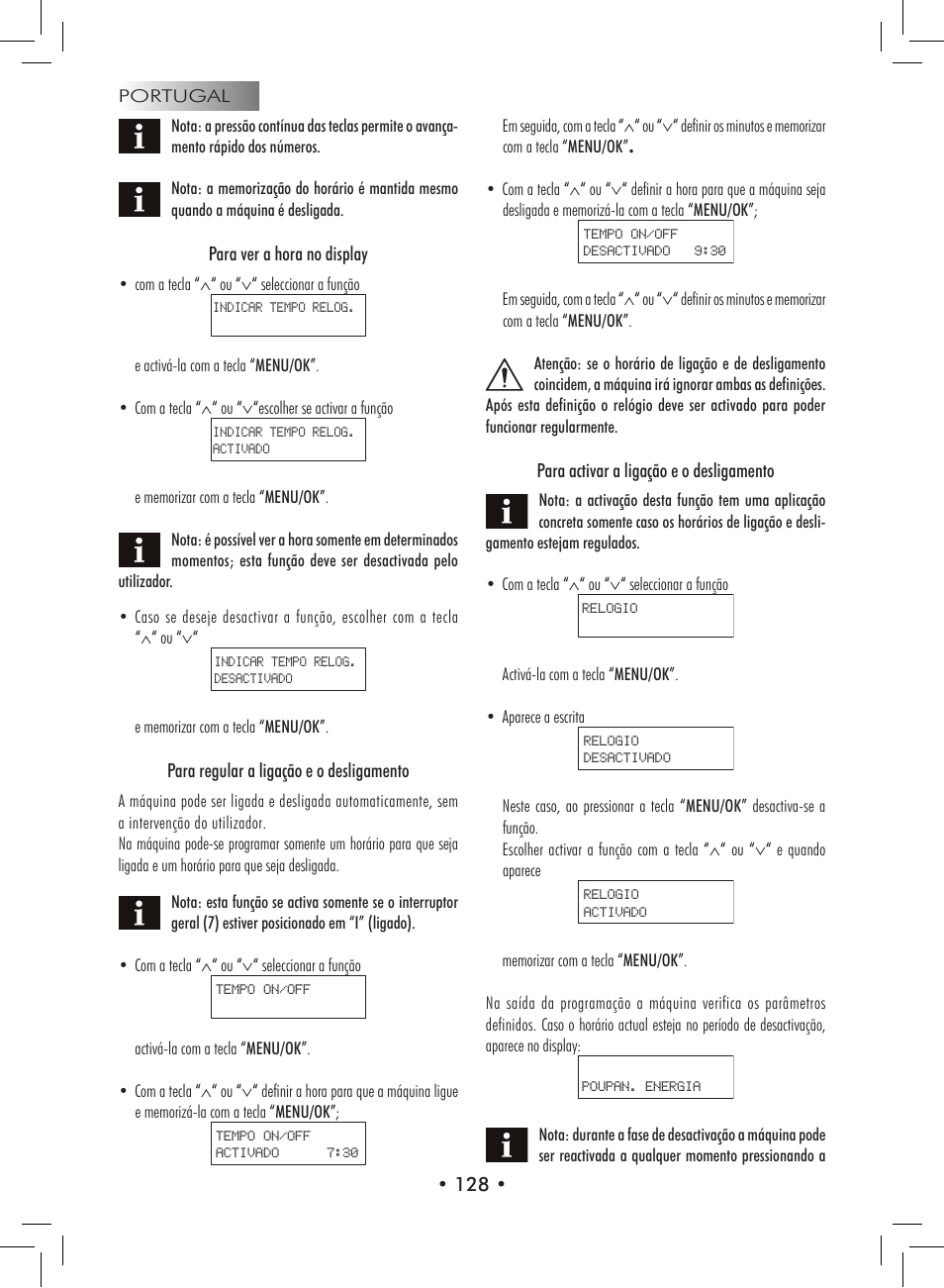 Philips 9314SC0B0119 User Manual | Page 128 / 132